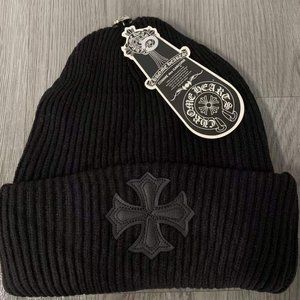 Chrome hearts beanie Knitted hat